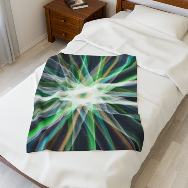 Velveteen Plush Blanket - Bild 5
