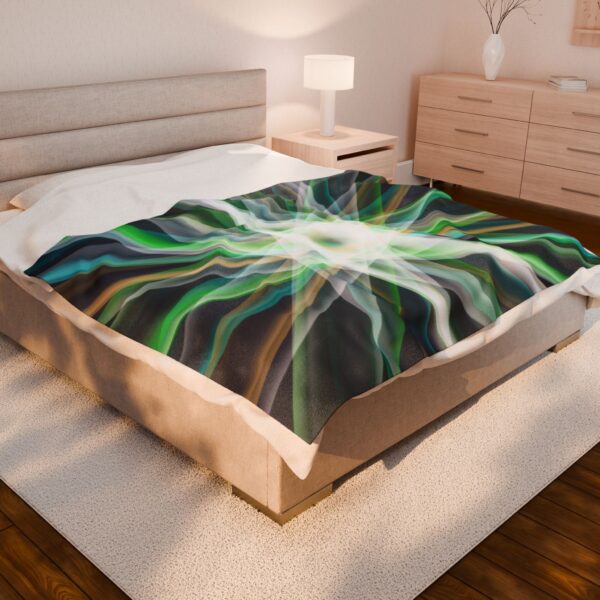 Velveteen Plush Blanket - Bild 4