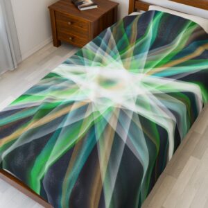 Velveteen Plush Blanket