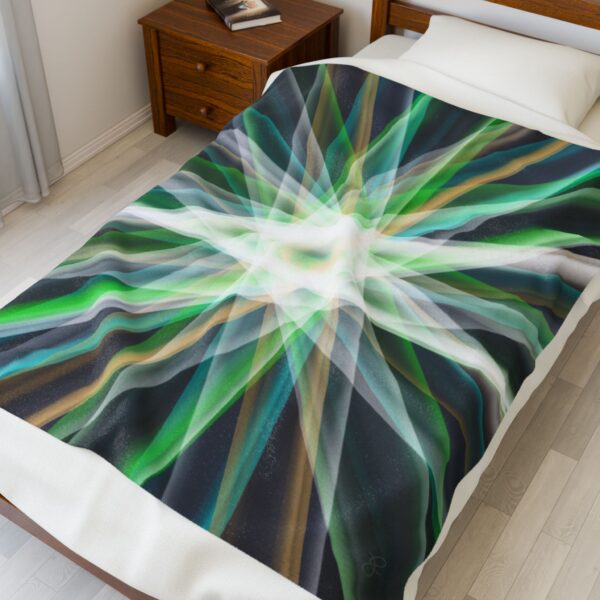 Velveteen Plush Blanket - Bild 7